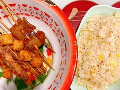 -昱家胡同·烧烤海鲜铜锅涮肉(和平里店)