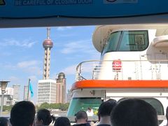 -黄浦江游览快线(金陵东路码头)