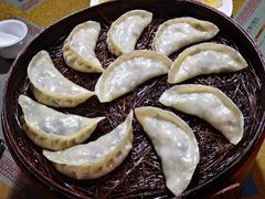 蔡记素蒸饺-松针蔡记蒸饺(花园路店)