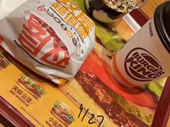 -汉堡王(世茂广场店)