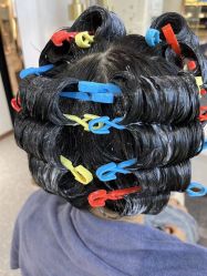 -ALONG HAIR阿龙发型