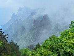 -黄山风景区