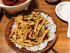 -汉小城·老铫子藕汤·乡野湖北菜(江汉路吉庆街店)