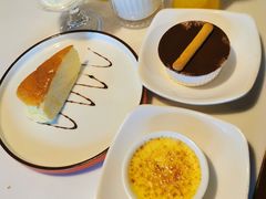 焦糖布丁-爱丽丝牛排西餐厅(光谷步行街店)
