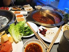 -聚盛源蒸汽海鲜火锅烤肉自助(巨川金海岸购物广场店)