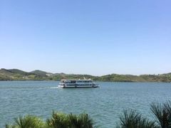 -天目湖山水园