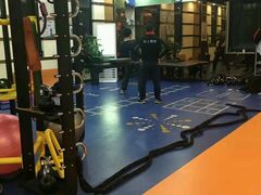 -BK博·康健身(金地格林小镇店)