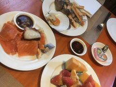 -重庆解放碑帝晶酒店·姜厨房西餐厅