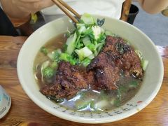 大排面-无名氏面馆(邮电路店)