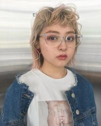 -MYYF SALON烫发染发