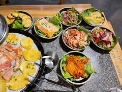 -酒拾烤肉(南城店)
