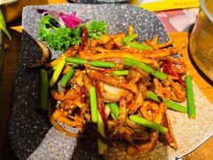 -冰川冷面·延边菜·炭烤串(观前店)