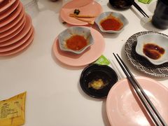 -争鲜回转寿司(通州万达店)