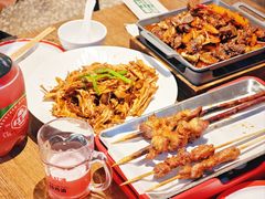 -永红源啤酒·烧烤·海鲜·大排档(台柳路店)