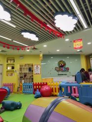 -巧虎kids体验中心(绿宝广场店)