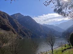 -秦岭终南山世界地质公园翠华山景区