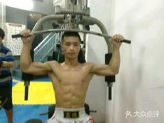 -威尔仕健身·游泳(中港汇店)