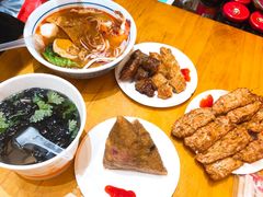 -林氏沙茶面·闽南必尝小吃(福建路店)