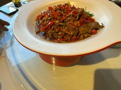 小炒黄牛肉-小湘旺(唐家岭店)