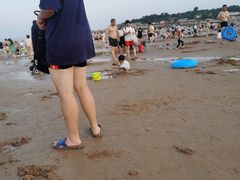 -青岛第三海水浴场