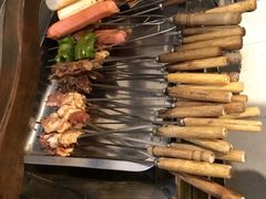 -水浒烤肉(君汇上品店)