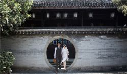 -摩玛婚纱摄影(杭州店)