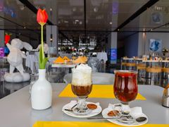 -璞渼咖啡 ROOF P.M. Café(浦东美术馆店)