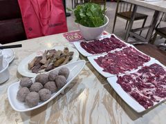 -粤潮牛肉火锅店(江南大道店)