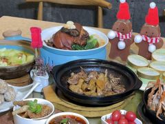 -莲花公园煎蟹·30年闽菜(火车站店)