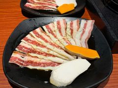 精选肥牛-山之屋炭火烧肉·生啤畅饮(大朗万科中央公园店)