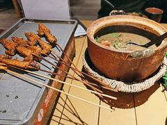 -花和尚·湘西小串烧烤(祈福店)
