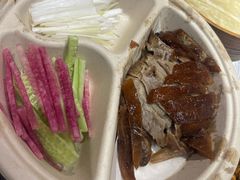-满园烤鸭·春饼(太原街万达店)