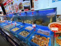 水产区-必点海鲜·鲅鱼水饺(鞍山西道店)