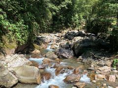 -西岭雪山大飞水景区