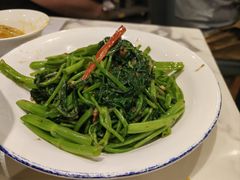 马拉盏炒通菜-今之味南亚厨房·探店指南(领展购物广场店)