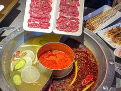 -竹犇番茄火锅(长风街店)