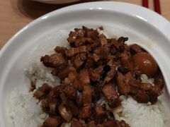 卤肉饭-喜家德虾仁水饺(浦东山姆店)