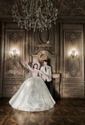 -金夫人婚纱摄影(华南店)