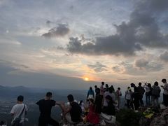 -长虫山生态公园风景林