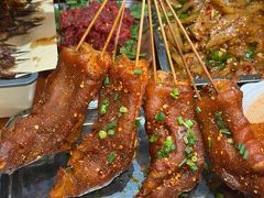 -86烧烤 | 江湖菜(石人总店)