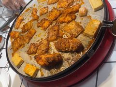 -留香铁板烤肉(解放西路旗舰店)