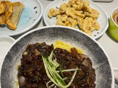 -淘淘园·韩式手工炸酱面(井亭天地店)