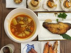 -红叶日料·放题·海胆·定食(星海店)