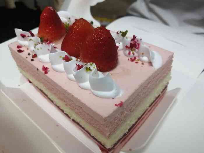 美心西饼mx cakes(潮楼名店城店)-"公司生日发蛋糕卡是美心西饼的