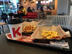 -肯德基(黎阳映像店)