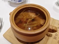 -Yan Ting 宴庭中餐厅(上海静安瑞吉酒店)