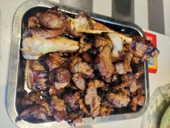 -AK47烤羊腿串吧(柳浪家园店)