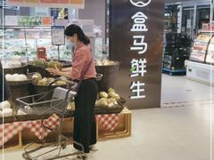 -盒马鲜生(大成店)