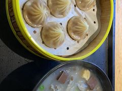 -金原鸭血粉丝汤·汤包·脆皮烤鸭(南京博物院店)