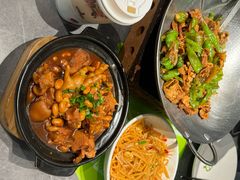 -零柒三幺·山野湖南菜(景枫中心店)